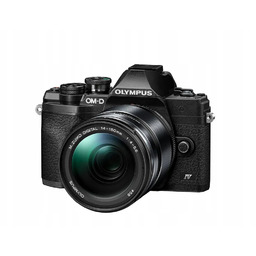 Olympus Om-d E-M10 Mark IV 14-150 mm bezlusterkowiec