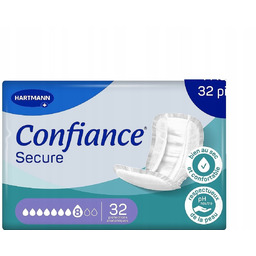Hartmann CONFIANCE wkładki urologiczne (8) 32szt