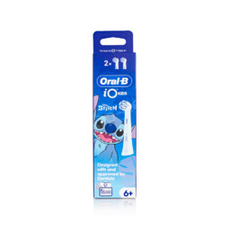 ORAL-B iO Kids Stitch 6+ Końcówki do szczoteczki