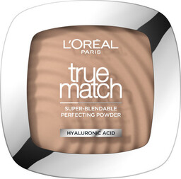 L''Oreal Paris, True Match Super-Blendable Perfecting Powder, Matujący
