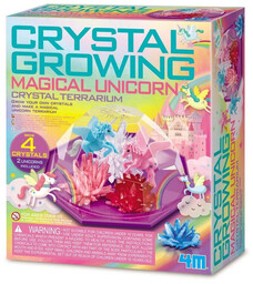 4M, Hodowla kryształów - Terrarium jednorożców
