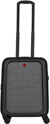 Walizka kabinowa Wenger Syntry EXP - black /