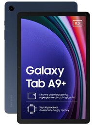 SAMSUNG Tablet Galaxy Tab A9+ 11" 4/64 GB