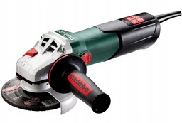 Metabo Wev 11-125 Quick Szlifierka Kątowa z regulacją