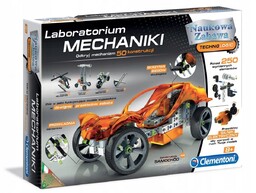 Laboratorium Mechaniki