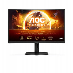 Monitor Led Aoc C27G4ZXU 27 " 1920 x