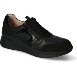 Sneakersy Caprice 9-23300-44/019 Czarne