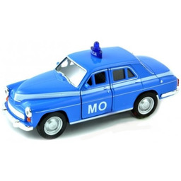 Welly 1:39 Fso Warszawa 224 Mo Niebieski