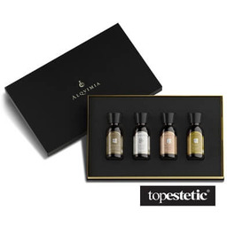 Alqvimia Bestsellers Set ZESTAW Żel do kąpieli 30