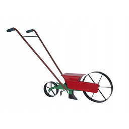 Siewnik ręczny taczkowy produkcji polskiej