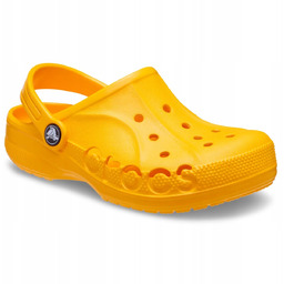 Crocs Dziecięce Lekkie Wygodne Buty Chodaki Baya Kids
