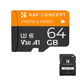 KF Concept KF42.0012 - karta pamięci micro SD