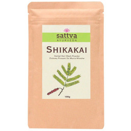 SATTVA_Ayurveda Herbal Hair Wash Powder ziołowy proszek