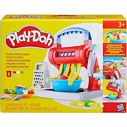 Play-Doh Makaronowe Szaleństwo to zabawka dla dzieci