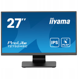 Iiyama ProLite T2752MSC-B1AG 27" monitor dotykowy Ips