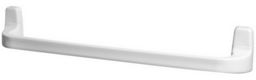 Wieszak na ręczniki Bisk OCEANIC 58.5 cm, biały