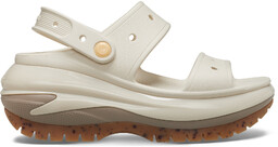 Sandały Crocs Mega Crush Sandal 207989 Brązowy