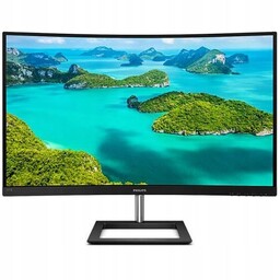 Philips Monitor 325E1C 31.5 cala Curved Va Hdmi