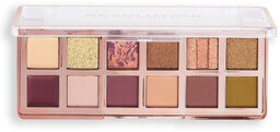 Makeup Revolution Paleta cieni Icon Green