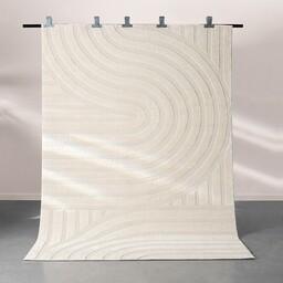 Dywan Arco ivory 200x290 cm, 200x290 cm