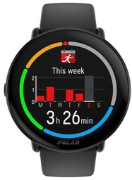Polar Ignite 3 czarny S-L