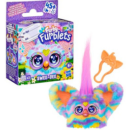 HASBRO Maskotka Furby Furbisie Swee-Dee G14335L0