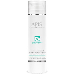 APIS Dermasoft Intensywnie łagodzący żel po zabiegach podrażniających