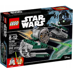 Lego Star Wars 75168 Jedi Starfighter Yody