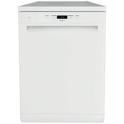 WHIRLPOOL Zmywarka W2F HD624 FlexiSpace Overflow 60cm Biała