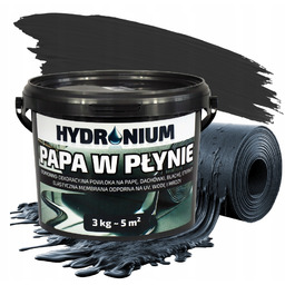 Hydronium Papa W Płynie 3 Kg Antracyt Skuteczne