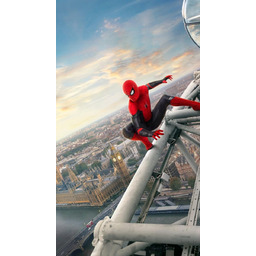 PUZZLE Spider-Man Marvel SPIDERMAN A3 252 el