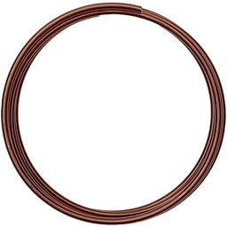 Vaessen Creative Drut aluminiowy, 4 mm x 2