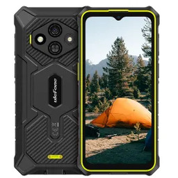 uleFone RugKing 3 Pro 8/128GB 6,56" 120Hz 48Mpix