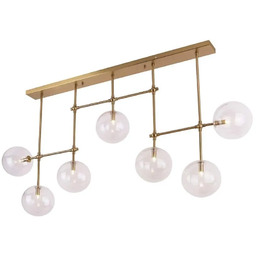 Lampa wisząca nowoczesna LOLLIPOP P0295 -Maxlight