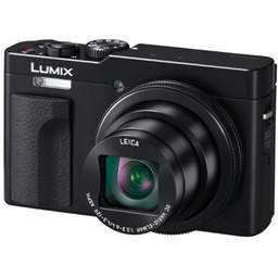Panasonic DC-TZ99E-K Aparat Lumix Kompaktowy Podróżny z 30-krotnym