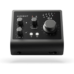 Audient iD4 MKII - USB audio interface