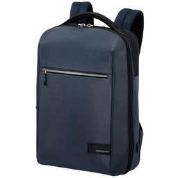 Plecak Samsonite LITEPOINT-LAPT. BACKPACK 14.1'' BLUE
