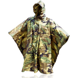 Poncho pałatka peleryna Helikon U.S. Model - US