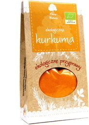Dary Natury Kurkuma EKO - 50 g