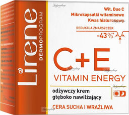 Lirene - VITAMIN ENERGY C + E -
