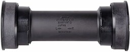 Shimano XT nasadki ruchome, czarne, L