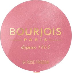 Bourjois Little Round Pot Blusher 54 Rose Frisson,