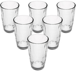 Bormioli Rocco 6-częściowy zestaw szklanek na long drink