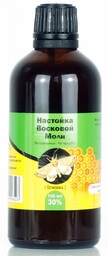 Nalewka z Mola Woskowego, Naturalny Eko Produkt, 100ml