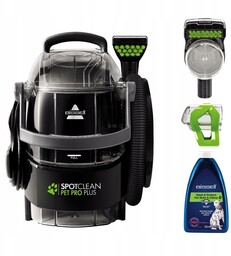 Odkurzacz Piorący Bissell Pet Pro Plus 37252 Ssawka