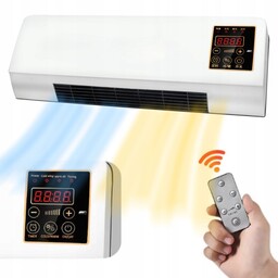 Klimatyzator Ścienny Bez Jednostki Zewnętrznej 1.8KW Pompa Ciepła