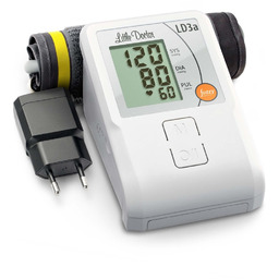 Little Doctor Ciśnieniomierz Elektroniczny Ld3A Z Zasilaczem