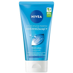NIVEA Żel do mycia twarzy cera normalna