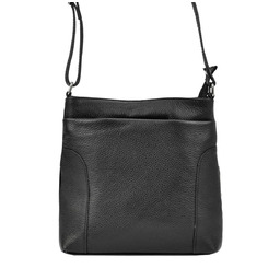 Miejska listonoszka skórzana na ramię Patrizia