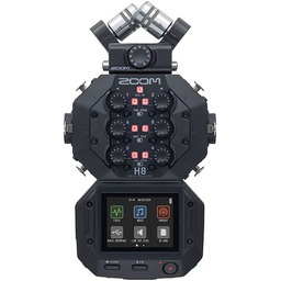 Zoom Rejestrator dźwięku H8